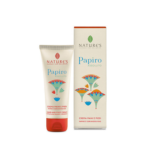 Nature papiro assoluto crema - papiro,