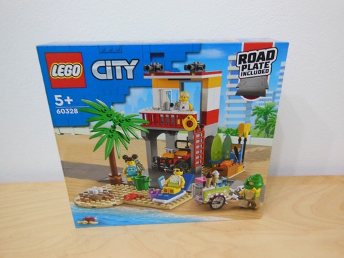 Lego city 60238 beach - lego,