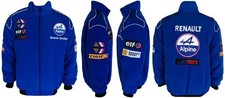 Giacca Jacket Renault Alpine