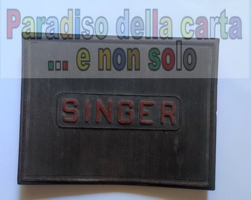 Tappetino usato vintage - usato,
