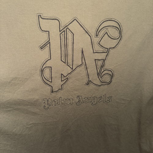 Authentic palm angels - authentic, pa