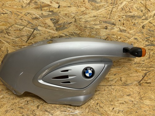 Bmw f650 2002 - 2002, scarver