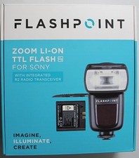 Flashpoint zoom ion ttl - r2,