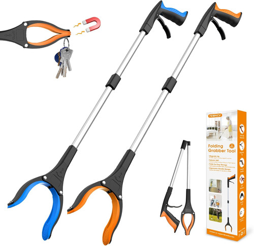 Pinza raccogli oggetti cm - raccogli,