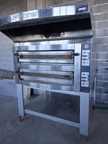 Forno pizza elettrico - pizza,