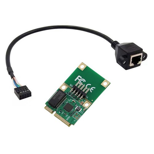 Scheda rete gigabit - scheda,