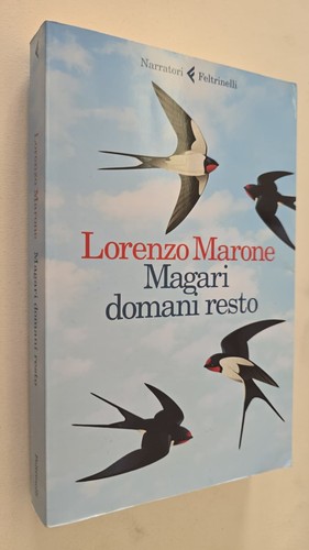 Libro magari domani - libro,