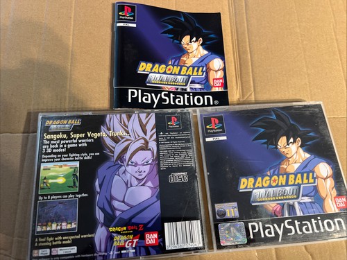 Dragon ball final bout - dragon,