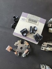 SUPPORTO SPAZZOLE MOTORINO AVVIAMENTO MARELLI 085540341010 KIT COMPLETO PER FIAT