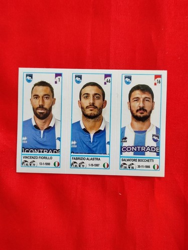 Figurina nuova calciatori - figurina,