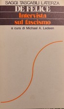 Intervista sul fascismo
