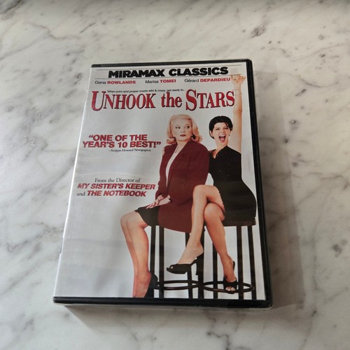 Unhook the stars dvd - unhook,