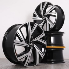 Cerchi in lega 18 pollici VW