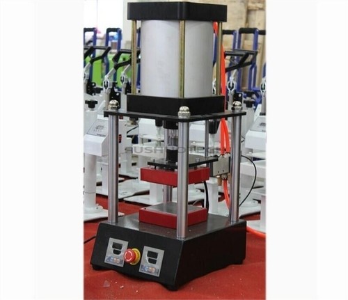Pressa calore pneumatica - di,