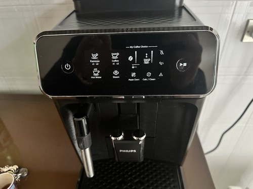 Philips ep2220 1500w 15bar - 1500w,