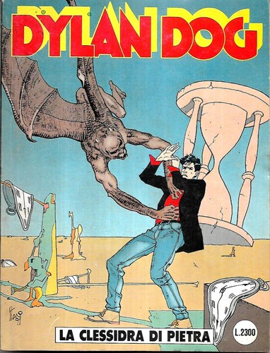 Dylan dog prima edizione - dylan,