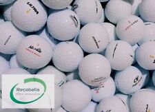 50 BOLAS DE GOLF BARATAS WILSON,PINNACLE,ULTRA MIX Perla y A