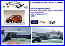 Kit Barre Portatutto