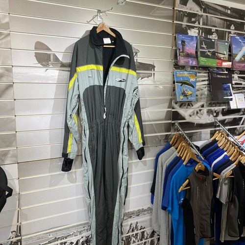 Tuta volo coperta all - da, all/over