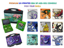 Nintendo Game Boy Advance SP