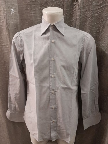 Camicia cotone uomo - uomo, isaia