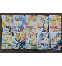 Strobe Edge Manga Volume 1-10