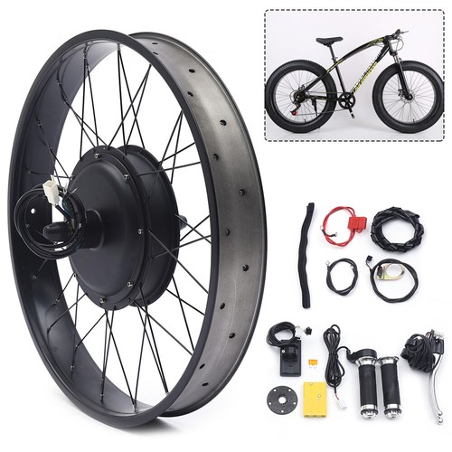 Nuovo fat bike fatbike - fatbike, kit