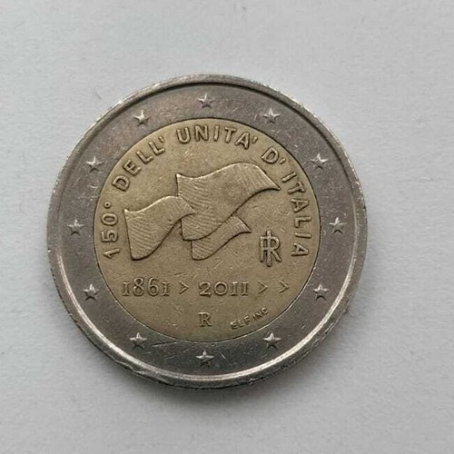 Euro italia 150 - euro, unita'