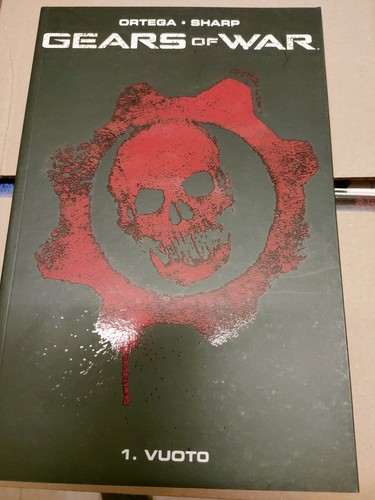 Gears war vuoto - gears, of
