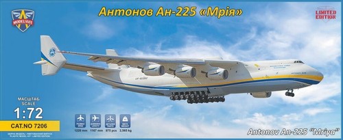 Modelsvit scala model - modelsvit, 7206