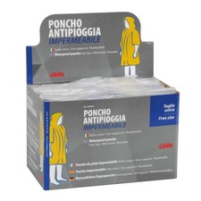 Poncho Impermeabile Bici Pesca