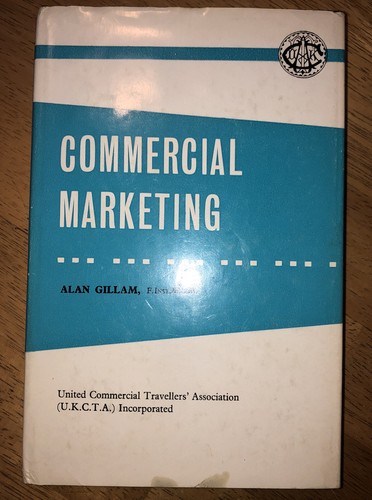 Commercial marketing 1966 - commercial,