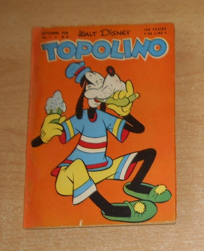 Mondadori serie topolino - ed.mondadori,