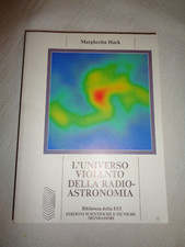 L'UNIVERSO VIOLENTO DELLA RADIO-ASTRONOMIA - Margherita Hack /185v/