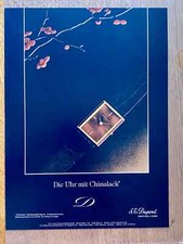 S.T. Dupont Die Uhr mit