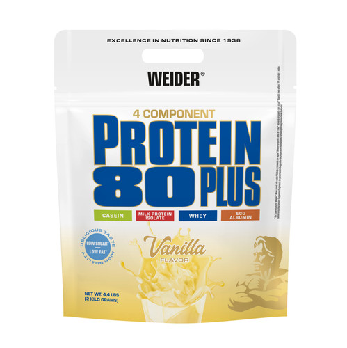 Weider protein plus kg - plus, 2
