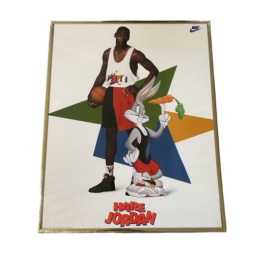 Poster vintage 1992 nike - poster,