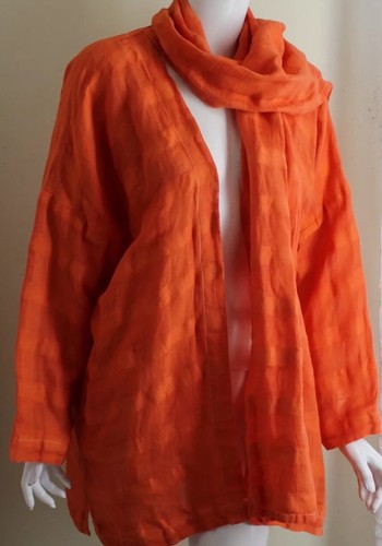 Twinset eskandar 2 arancio - o/s,
