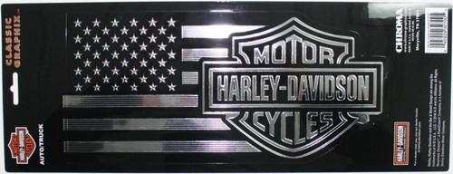 Harley davidson bar - bar, shield