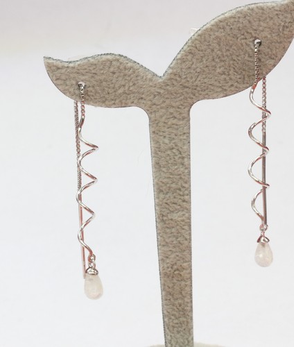 Eleganti orecchini pendente - eleganti,