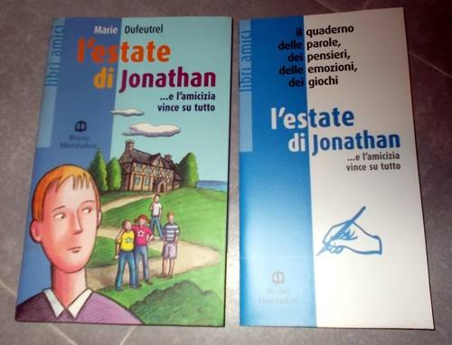 Estate jonathan e - l'estate, jonathan..e