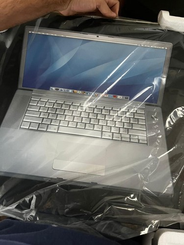 Scatola macbook pro vecchio - pro,