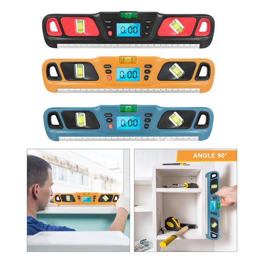 Display led con righello - display,