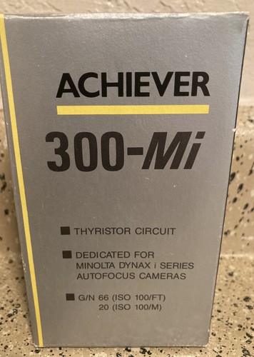Achiever 300mi for - achiever,