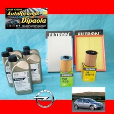 Kit tagliando opel meriva - opel, 1.7