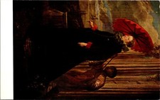 Cartolina Marchesa Elena