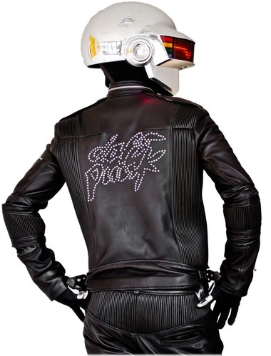 Giacca moto nera vera - moto,