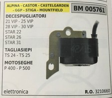 Bobina elettronica alpina - elettronica,