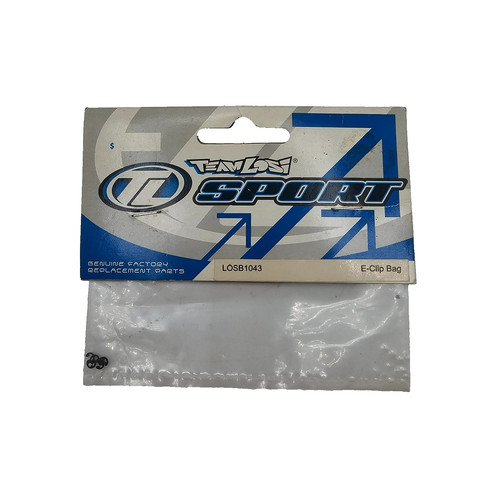 Borsa team losi clip - team, e-clip,