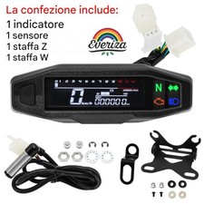 Tachimetro Digitale per MOTO